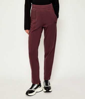 Spodnie damskie Aeronautica Militare ze sklepu: Gomez Fashion Store w kategorii: Spodnie damskie - zdjęcie 874714-BD9-10338_AM255W000028371