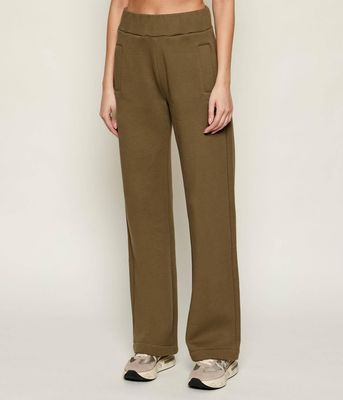 Spodnie damskie Aeronautica Militare ze sklepu: Gomez Fashion Store w kategorii: Spodnie damskie - zdjęcie 874714-BD9-10338_AM255W000029405