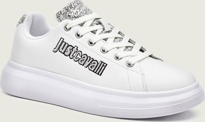 Buty sportowe damskie na wiosnę Just Cavalli ze sklepu: Gomez Fashion Store w kategorii: Buty sportowe damskie - zdjęcie 874714-BD9-10338_CA255W000036005