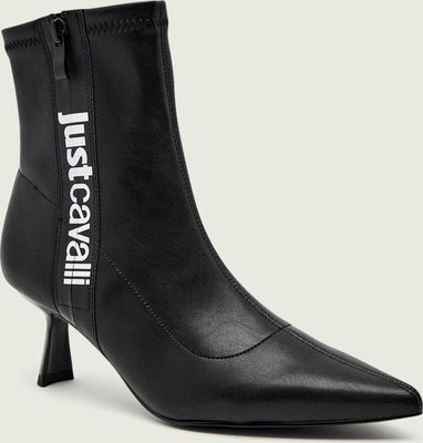 Botki jesienne Just Cavalli ze sklepu: Gomez Fashion Store w kategorii: Botki - zdjęcie 874714-BD9-10338_CA255W000043899