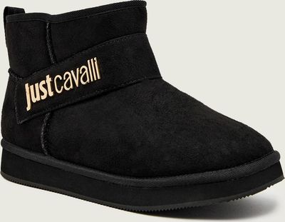 Śniegowce damskie na zimę Just Cavalli ze sklepu: Gomez Fashion Store w kategorii: Śniegowce damskie - zdjęcie 874714-BD9-10338_CA255W000048899
