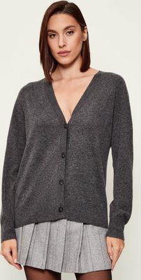 Sweter damski casual MM ze sklepu: Gomez Fashion Store w kategorii: Swetry damskie - zdjęcie 874714-BD9-10338_ML255W000002003