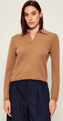 Sweter damski casual MM ze sklepu: Gomez Fashion Store w kategorii: Swetry damskie - zdjęcie 874714-BD9-10338_ML255W000004005