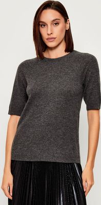 Sweter damski MM ze sklepu: Gomez Fashion Store w kategorii: Swetry damskie - zdjęcie 874714-BD9-10338_ML255W000007003