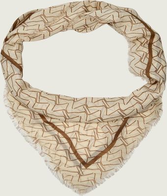 Szalik/chusta MM ze sklepu: Gomez Fashion Store w kategorii: Szaliki i chusty damskie - zdjęcie 874714-BD9-10338_ML255W000009004