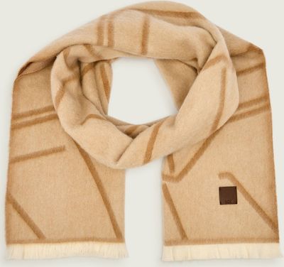 Szalik/chusta MM ze sklepu: Gomez Fashion Store w kategorii: Szaliki i chusty damskie - zdjęcie 874714-BD9-10338_ML255W000010001