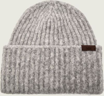 Czapka zimowa damska MM ze sklepu: Gomez Fashion Store w kategorii: Czapki zimowe damskie - zdjęcie 874714-BD9-10338_ML255W000013001