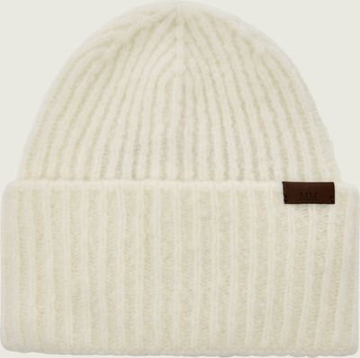 Czapka zimowa damska MM ze sklepu: Gomez Fashion Store w kategorii: Czapki zimowe damskie - zdjęcie 874714-BD9-10338_ML255W000013002
