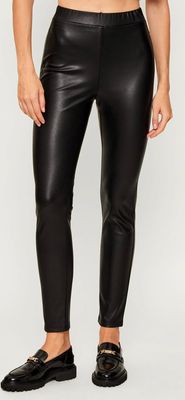 Spodnie damskie MM ze sklepu: Gomez Fashion Store w kategorii: Spodnie damskie - zdjęcie 874714-BD9-10338_ML255W000017003