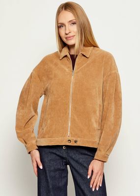 Kurtka damska MM ze sklepu: Gomez Fashion Store w kategorii: Kurtki damskie - zdjęcie 874714-BD9-10338_ML255W000022001