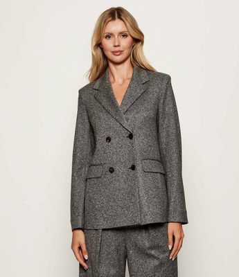 Marynarka jesienny MM ze sklepu: Gomez Fashion Store w kategorii: Marynarki damskie - zdjęcie 874714-BD9-10338_ML255W000023004