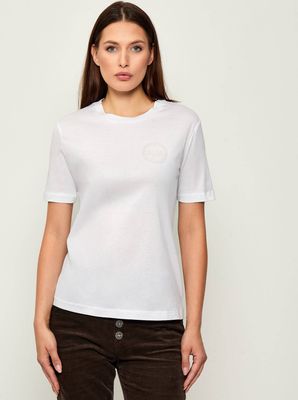 Bluzka damska casual MM ze sklepu: Gomez Fashion Store w kategorii: Bluzki damskie - zdjęcie 874714-BD9-10338_ML255W000026001