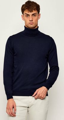 Sweter męski casual Stenströms ze sklepu: Gomez Fashion Store w kategorii: Swetry męskie - zdjęcie 874714-BD9-10338_SN255M000001190