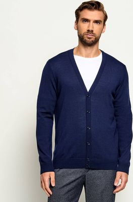 Sweter męski na zimę Stenströms ze sklepu: Gomez Fashion Store w kategorii: Swetry męskie - zdjęcie 874714-BD9-10338_SN255M000002190
