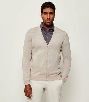 Sweter męski casual Stenströms ze sklepu: Gomez Fashion Store w kategorii: Swetry męskie - zdjęcie 874714-BD9-10338_SN255M000002215