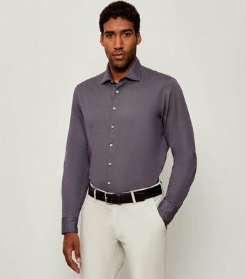 Koszula męska casualowa Stenströms ze sklepu: Gomez Fashion Store w kategorii: Koszule męskie - zdjęcie 874714-BD9-10338_SN255M000006681