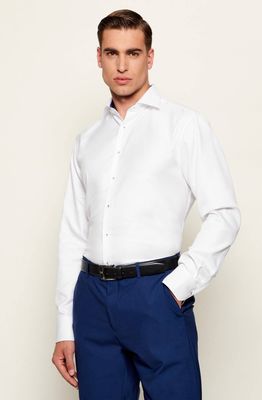 Koszula męska elegancka Stenströms ze sklepu: Gomez Fashion Store w kategorii: Koszule męskie - zdjęcie 874714-BD9-10338_SN255M000007000