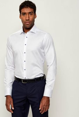 Koszula męska elegancka Stenströms ze sklepu: Gomez Fashion Store w kategorii: Koszule męskie - zdjęcie 874714-BD9-10338_SN255M000012000