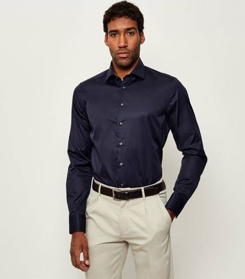 Stenströms - Koszula męska ze sklepu: Gomez Fashion Store w kategorii: Koszule męskie - zdjęcie 874714-BD9-10338_SN255M000013180