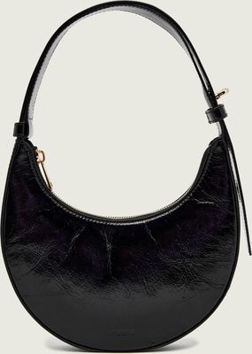 Torebka hobo elegancki Furla ze sklepu: Gomez Fashion Store w kategorii: Torebki hobo - zdjęcie 874714-BD9-10338_FU255W000048257
