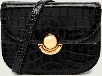 Listonoszka elegancka Furla ze sklepu: Gomez Fashion Store w kategorii: Listonoszki - zdjęcie 874714-BD9-10338_FU255W000046257