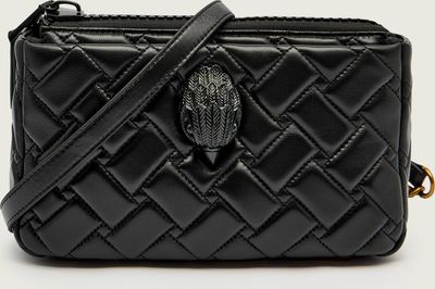 Listonoszka elegancka Kurt Geiger ze sklepu: Gomez Fashion Store w kategorii: Listonoszki - zdjęcie 874714-BD9-10338_KG255W000008001