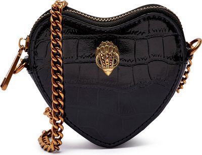 Listonoszka elegancka Kurt Geiger ze sklepu: Gomez Fashion Store w kategorii: Listonoszki - zdjęcie 874714-BD9-10338_KG255W000043001