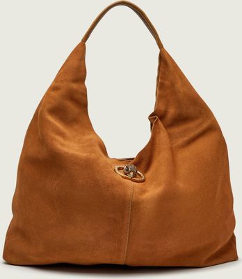 Kurt Geiger - Torebka hobo ze sklepu: Gomez Fashion Store w kategorii: Torebki hobo - zdjęcie 874714-BD9-10338_KG255W000052036