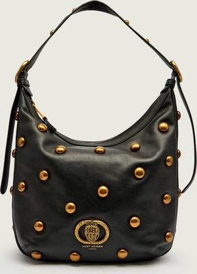 Kurt Geiger - Torebka hobo elegancki ze sklepu: Gomez Fashion Store w kategorii: Torebki hobo - zdjęcie 874714-BD9-10338_KG255W000061003