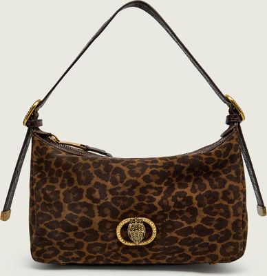 Kurt Geiger - Listonoszka na lato ze sklepu: Gomez Fashion Store w kategorii: Listonoszki - zdjęcie 874714-BD9-10338_KG255W000063049