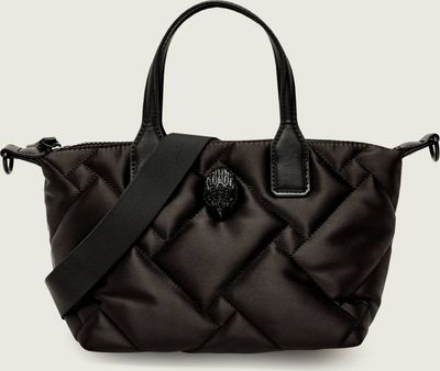 Shopper bag elegancka Kurt Geiger ze sklepu: Gomez Fashion Store w kategorii: Torby Shopper bag - zdjęcie 874714-BD9-10338_KG255W000067001