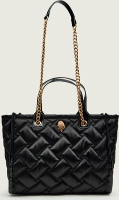 Shopper bag elegancka Kurt Geiger ze sklepu: Gomez Fashion Store w kategorii: Torby Shopper bag - zdjęcie 874714-BD9-10338_KG255W000070001