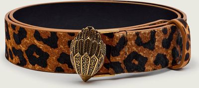 Pasek Kurt Geiger ze sklepu: Gomez Fashion Store w kategorii: Paski damskie - zdjęcie 874714-BD9-10338_KG255W000085022