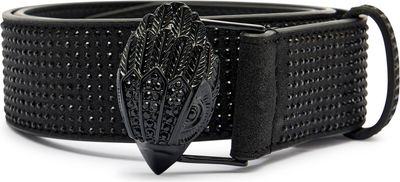 Pasek Kurt Geiger ze sklepu: Gomez Fashion Store w kategorii: Paski damskie - zdjęcie 874714-BD9-10338_KG255W000087001