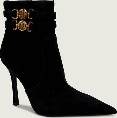 Botki na jesień Kurt Geiger ze sklepu: Gomez Fashion Store w kategorii: Botki - zdjęcie 874714-BD9-10338_KG255W000131001