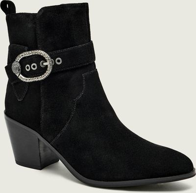 Kurt Geiger - Botki na jesień ze sklepu: Gomez Fashion Store w kategorii: Botki - zdjęcie 874714-BD9-10338_KG255W000136001