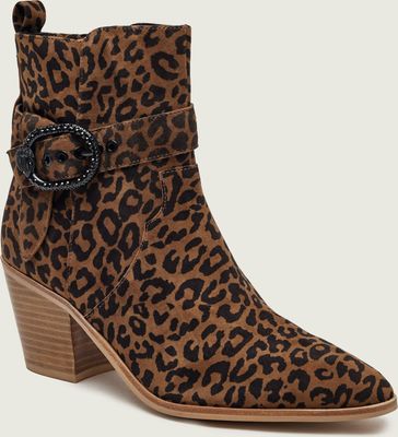 Botki jesienne Kurt Geiger ze sklepu: Gomez Fashion Store w kategorii: Botki - zdjęcie 874714-BD9-10338_KG255W000137022