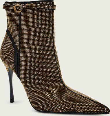 Botki jesienne Kurt Geiger ze sklepu: Gomez Fashion Store w kategorii: Botki - zdjęcie 874714-BD9-10338_KG255W000138007