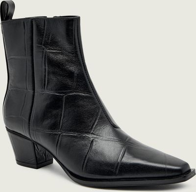 Botki jesienne Kurt Geiger ze sklepu: Gomez Fashion Store w kategorii: Botki - zdjęcie 874714-BD9-10338_KG255W000139001