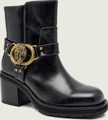 Botki jesienne Kurt Geiger ze sklepu: Gomez Fashion Store w kategorii: Botki - zdjęcie 874714-BD9-10338_KG255W000141001