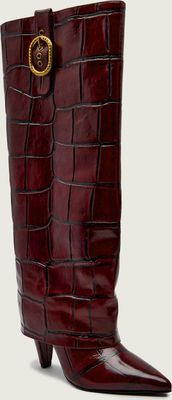 Kozaki damskie zimowe Kurt Geiger ze sklepu: Gomez Fashion Store w kategorii: Kozaki damskie - zdjęcie 874714-BD9-10338_KG255W000145074
