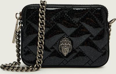 Listonoszka elegancka Kurt Geiger ze sklepu: Gomez Fashion Store w kategorii: Listonoszki - zdjęcie 874714-BD9-10338_KG255W000233001