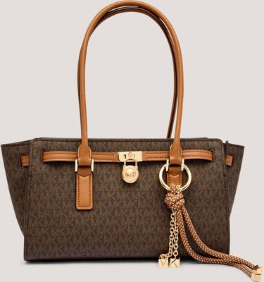 Kuferek elegancki Michael Kors ze sklepu: Gomez Fashion Store w kategorii: Kuferki - zdjęcie 874714-BD9-10338_MK255W000003252