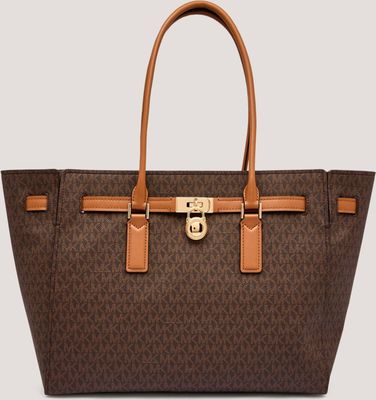Michael Kors - Shopper bag elegancka ze sklepu: Gomez Fashion Store w kategorii: Torby Shopper bag - zdjęcie 874714-BD9-10338_MK255W000005252
