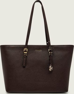Shopper bag na wakacje Michael Kors ze sklepu: Gomez Fashion Store w kategorii: Torby Shopper bag - zdjęcie 874714-BD9-10338_MK255W000010B75
