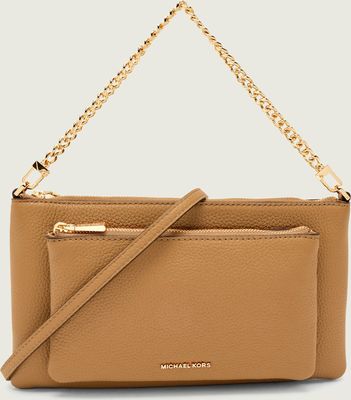 Kopertówka elegancka Michael Kors ze sklepu: Gomez Fashion Store w kategorii: Kopertówki - zdjęcie 874714-BD9-10338_MK255W000036297