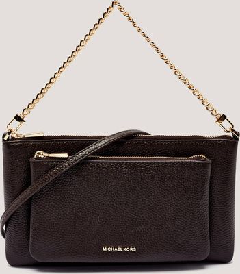 Kopertówka w stylu glamour Michael Kors ze sklepu: Gomez Fashion Store w kategorii: Kopertówki - zdjęcie 874714-BD9-10338_MK255W000036B75