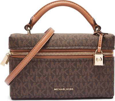 Michael Kors - Kuferek na lato ze sklepu: Gomez Fashion Store w kategorii: Kuferki - zdjęcie 874714-BD9-10338_MK255W000051252