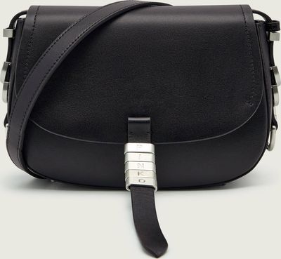 Pinko - Listonoszka elegancka ze sklepu: Gomez Fashion Store w kategorii: Listonoszki - zdjęcie 874714-BD9-10338_PI255W000136D69