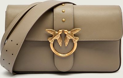 Listonoszka elegancka Pinko ze sklepu: Gomez Fashion Store w kategorii: Listonoszki - zdjęcie 874714-BD9-10338_PI255W000138A23